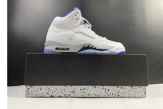 HighQuality Stealth White (2021) Retro 5 Air 525 DD0587-140 Jordan DD0587-140 0525